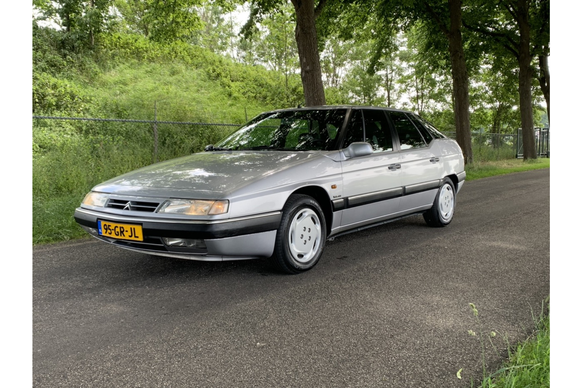 Citroën XM