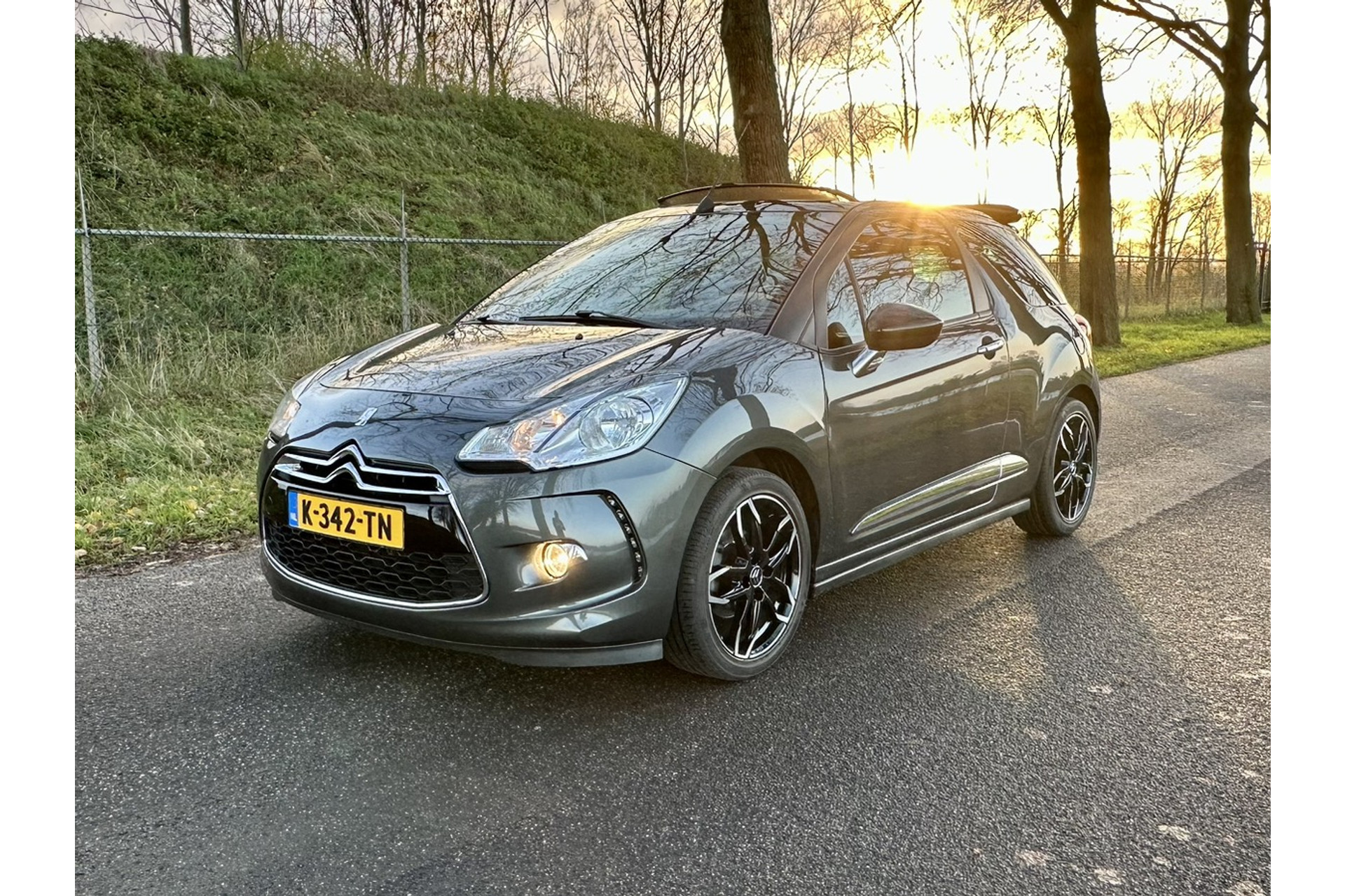 Citroën DS3