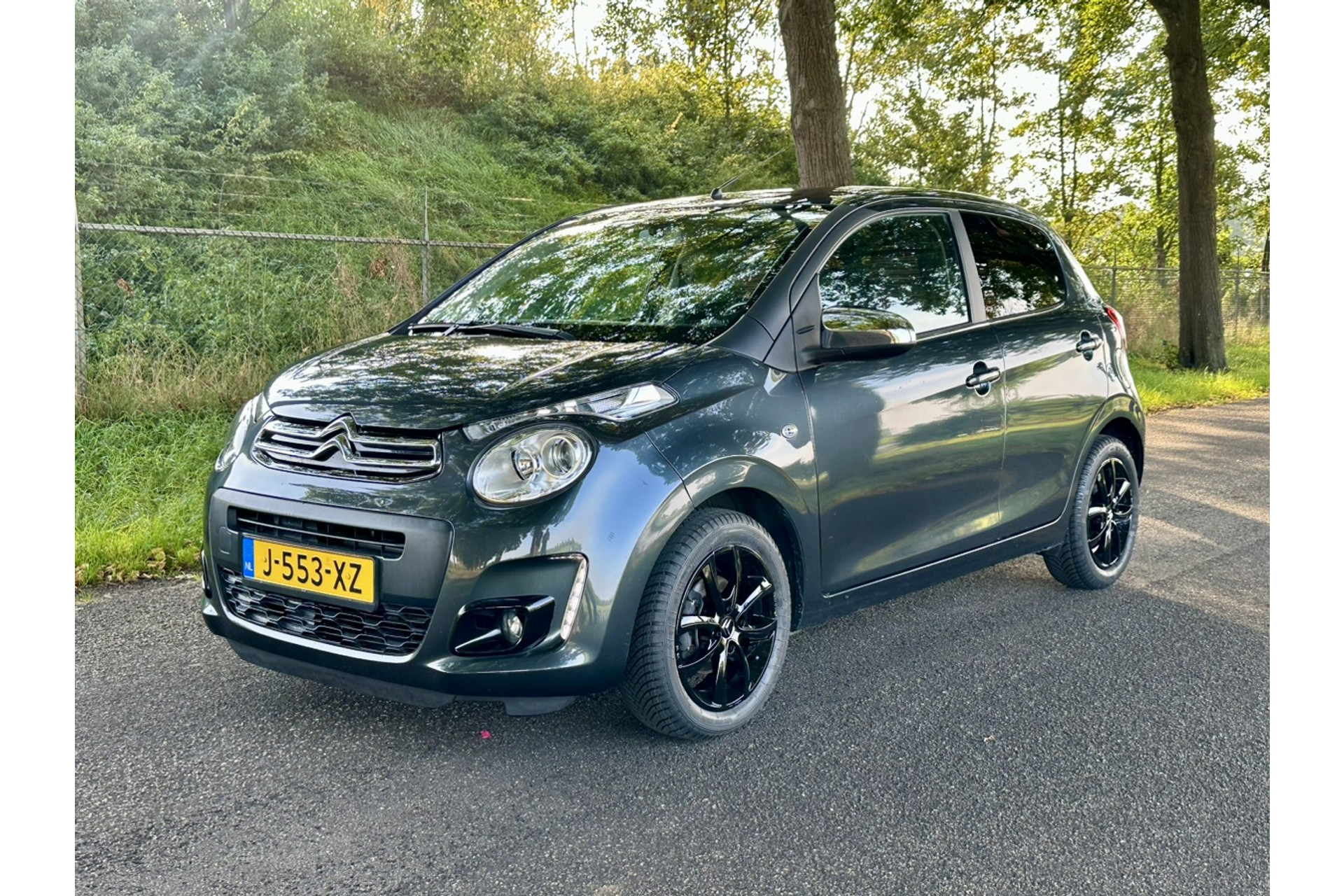 Citroën C1
