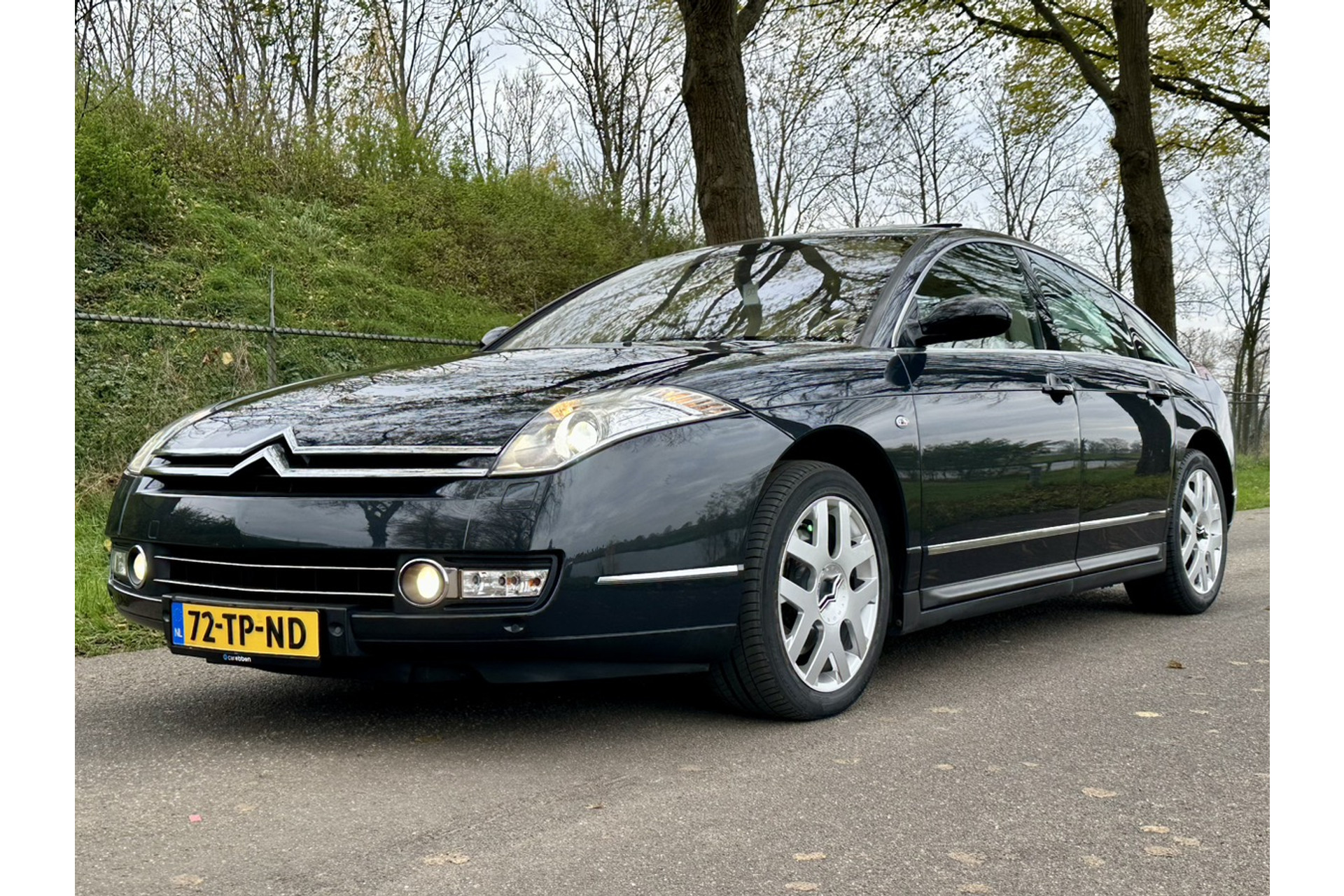 Citroën C6