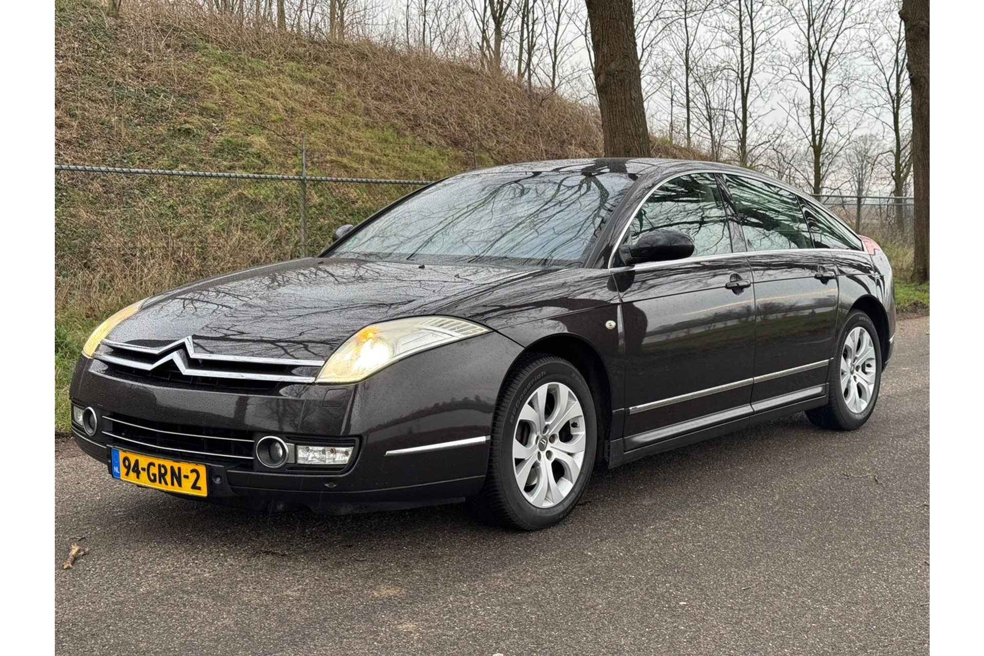 Citroën C6