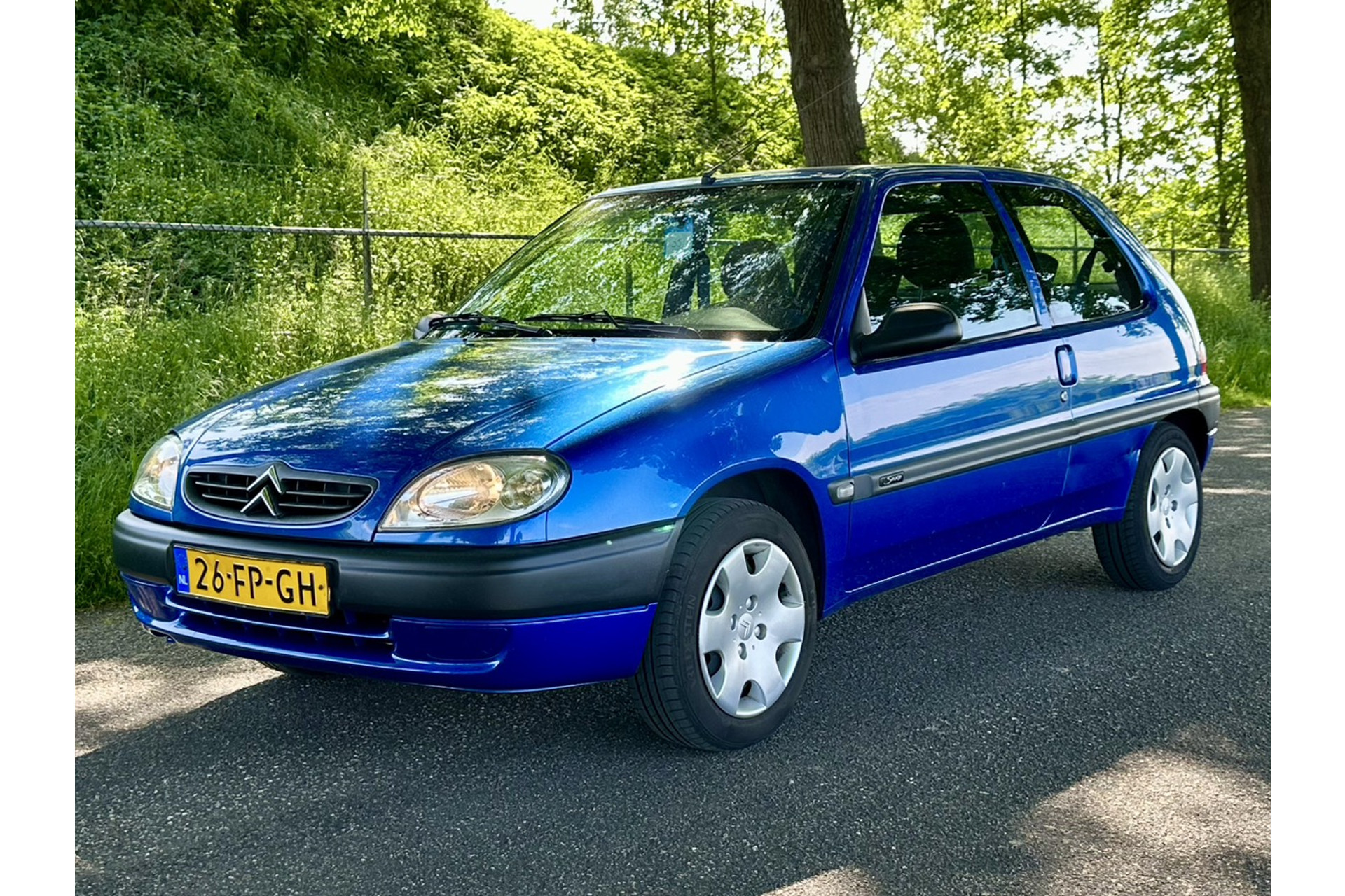 Citroën Saxo