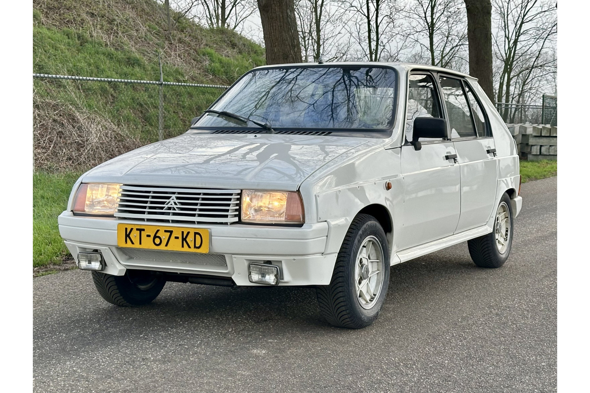 Citroën Visa