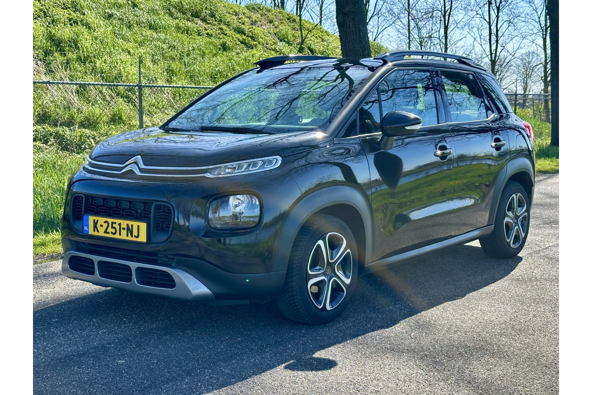 Citroën C3 Aircross