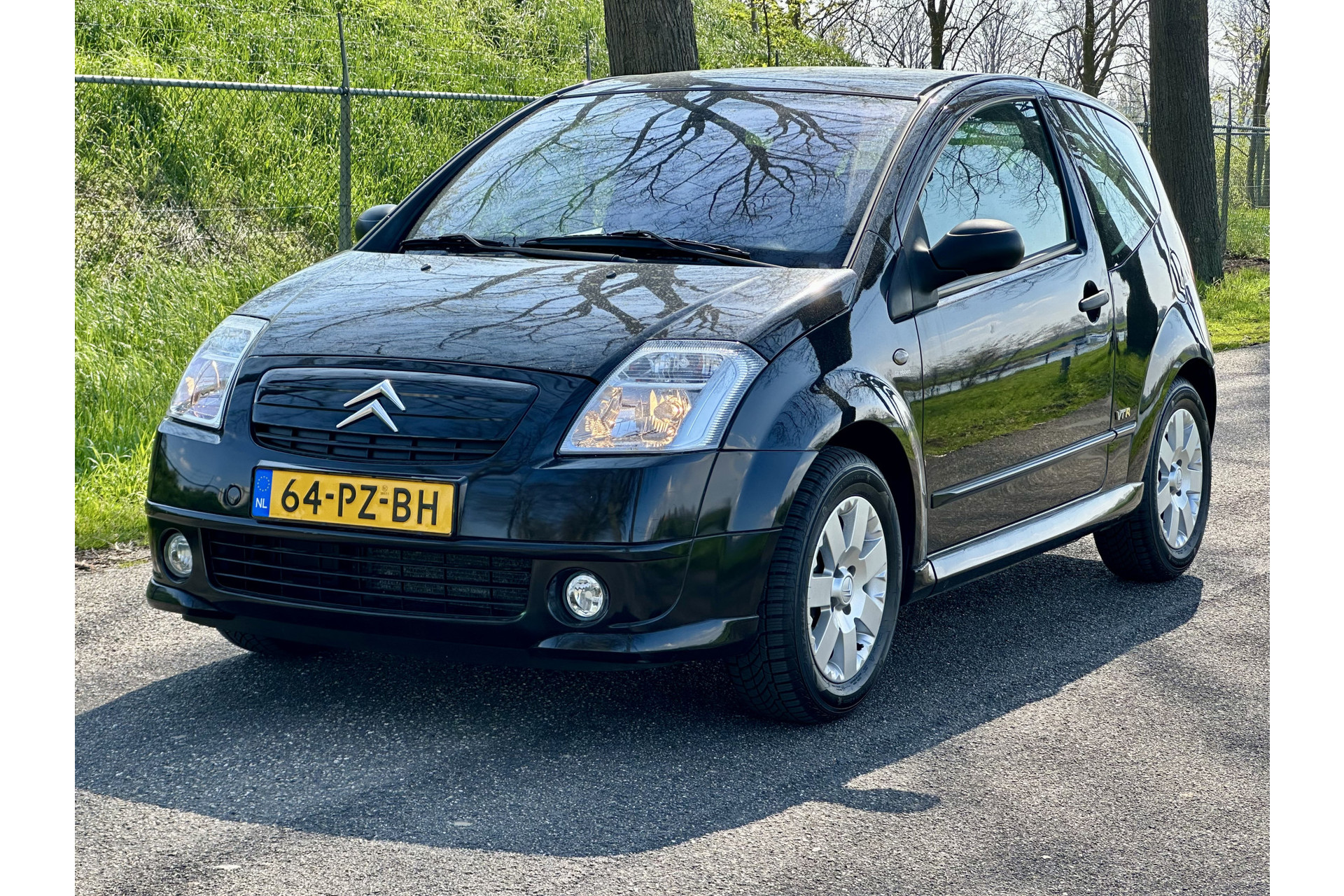 Citroën C2