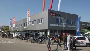 Geslaagd Taste of Life event Autobedrijf Bart Ebben Malden - Nijmegen - Mook - Heumen