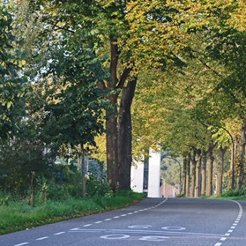 De auto al klaar voor de herfst en winter - winterbanden - onderhoudsbeurt