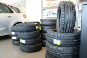 Michelin Autobanden voor personenauto's en bestelwagens in Malden regio Nijmegen