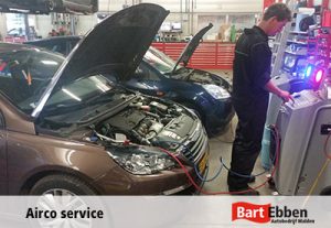 Airco inspectie voor alle automerken en bouwjaren BOVAG Autobedrijf in Malden bij Nijmegen - ook service voor R1234yf koudemiddel