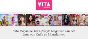Autobedrijf Bart Ebben en Natuurlijk Carmen interview Vita Magazine Land van Cuijk en Maasduinen