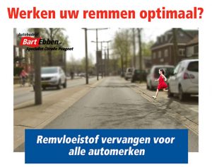 Vakkundig remvloeistof vervangen voor alle auto merken door BOVAG Autobedrijf in Malden regio Nijmegen