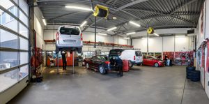 Werkplaats voor onderhoud-reparatie Citroen Peugeot regio Nijmegen