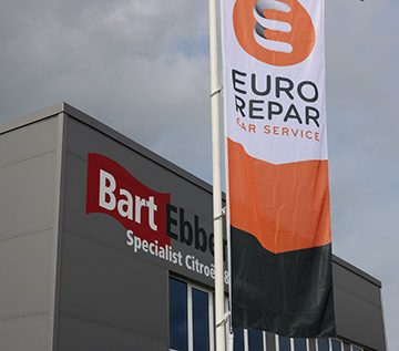 Autobedrijf Bart Ebben Malden verder met Eurorepar Car Service